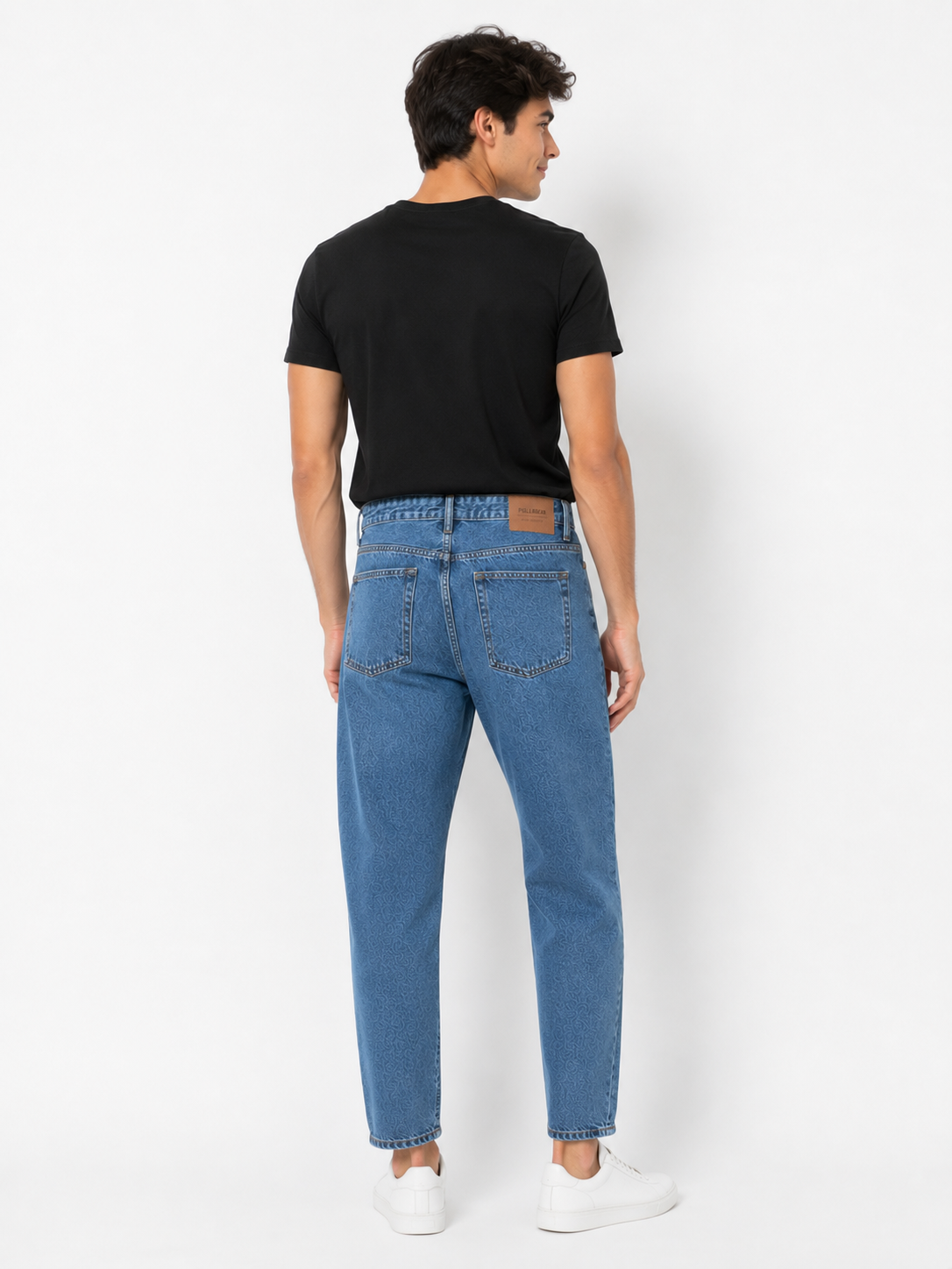 Drift Denim Blue Jeans